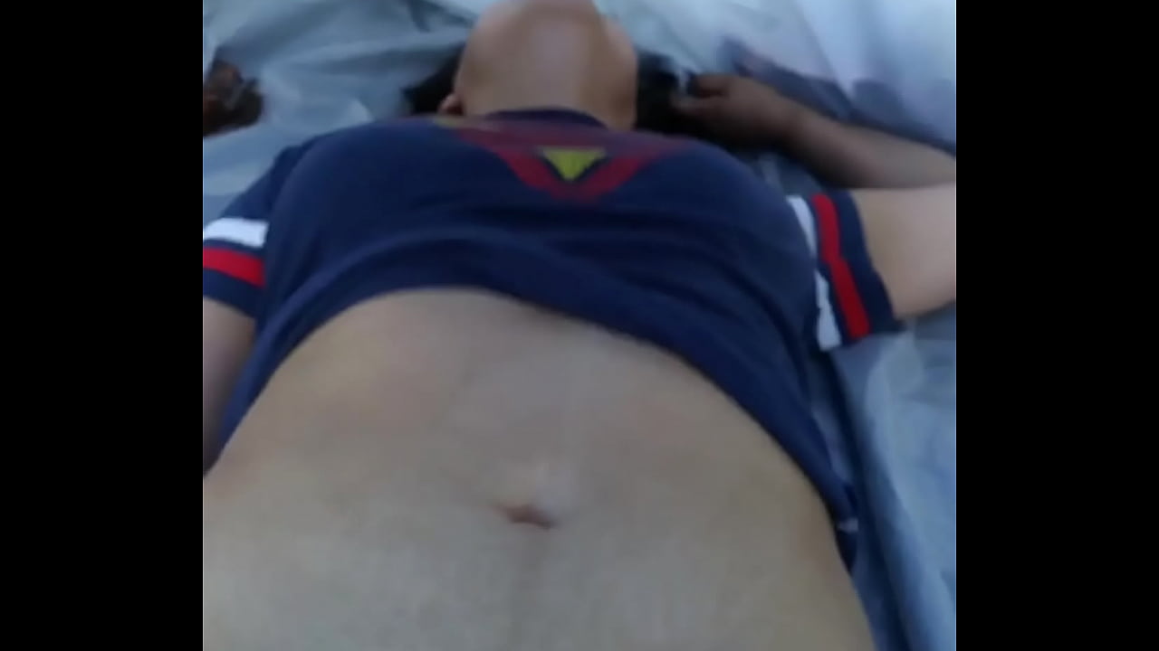 Comi&eacute;ndome la pepita de mi novia