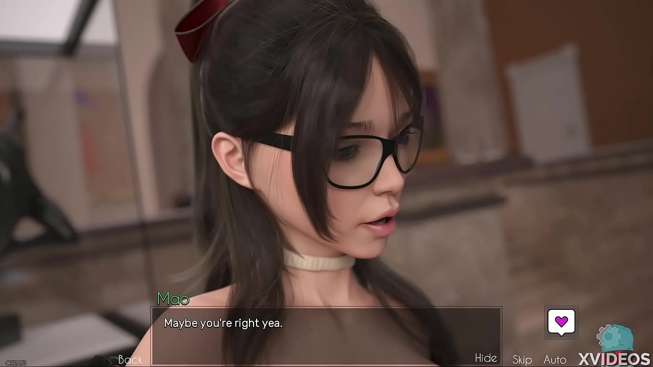 THE AWAKENING ep.155 &ndash; Visual Novel Gameplay [HD]