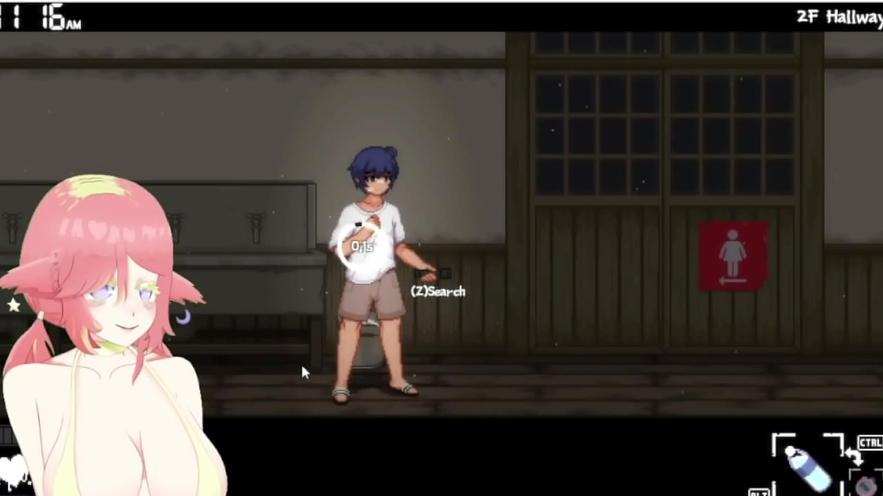 Encerrado en una escuela abandonada con fantasmas