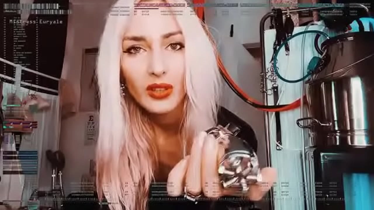 Mistress Euryale Makes You Bisexual