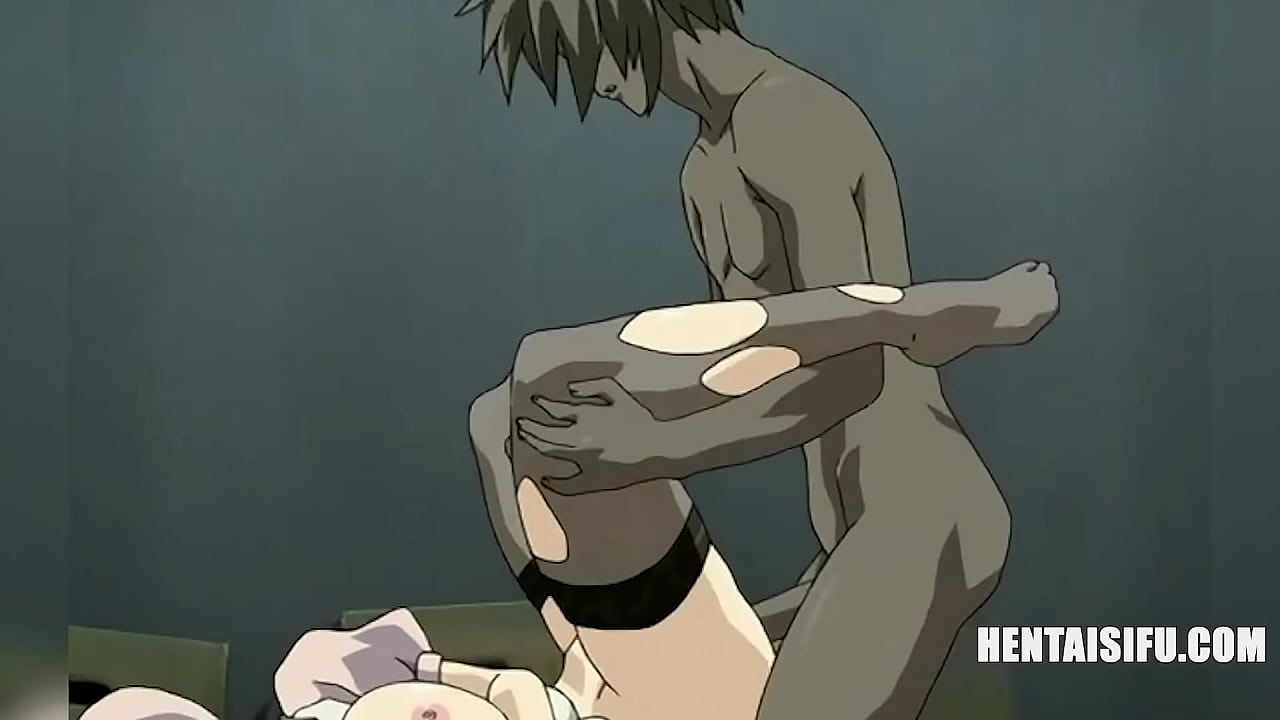 Mansion Full Of Busty Maids Who Wont Enjoy It But Will Fuck For Sure - HENTAI