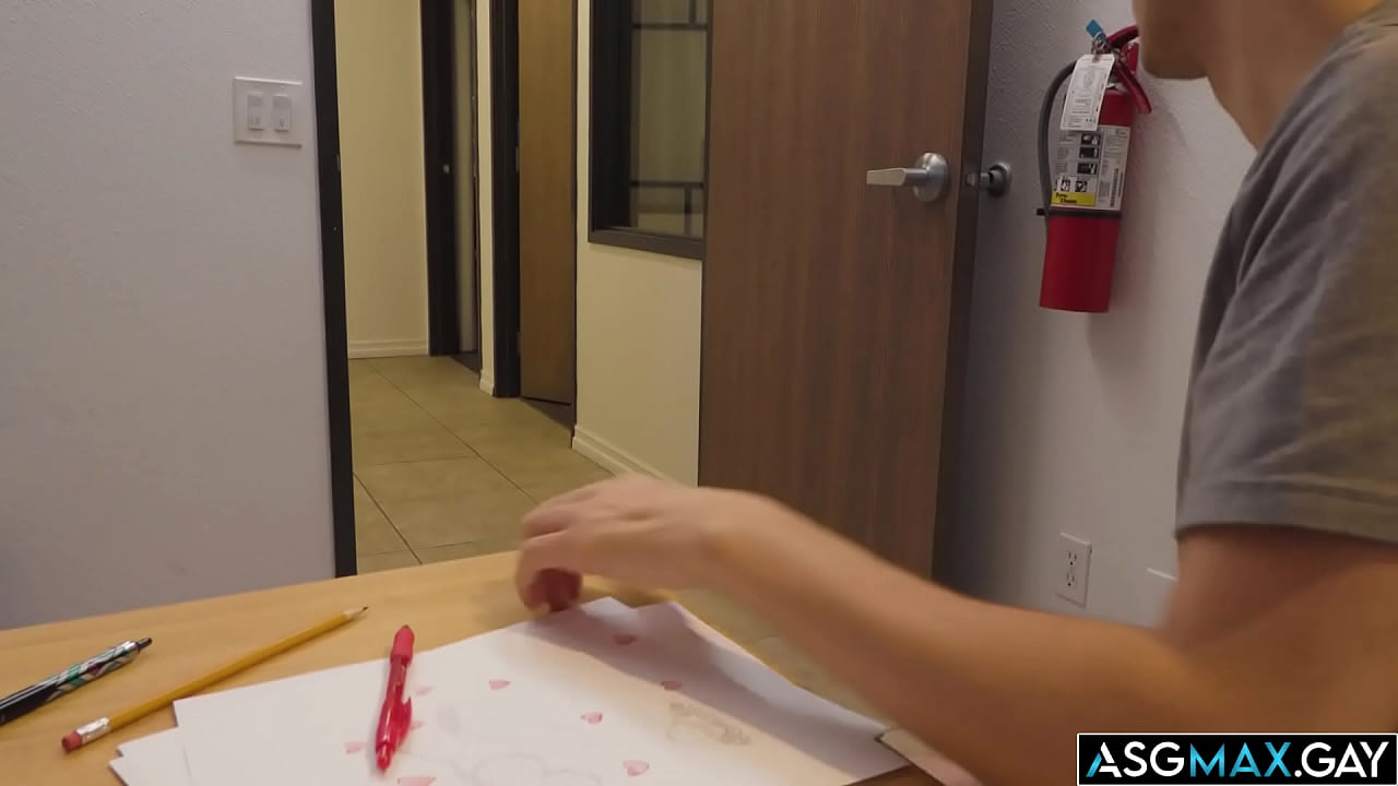 Stepson has no chance over supreme stepdaddy!