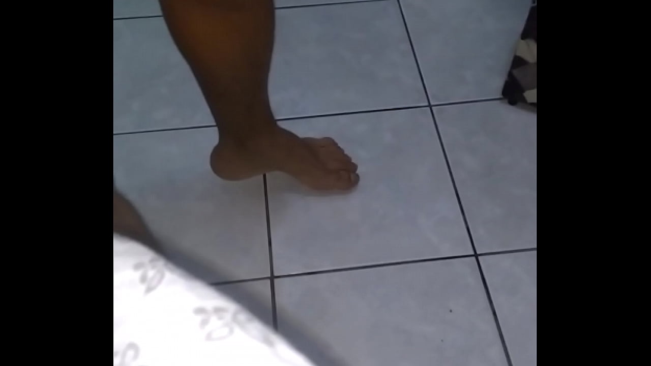 Dando gostoso para o casado