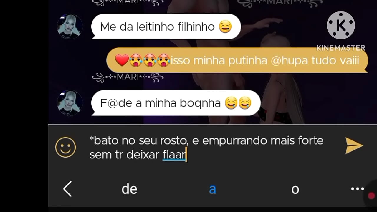 Fodendo minha gostosa mom