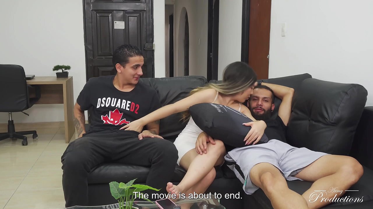 My wife loves to fuck with my friends and she doesn't miss an opportunity every time a friend comes over