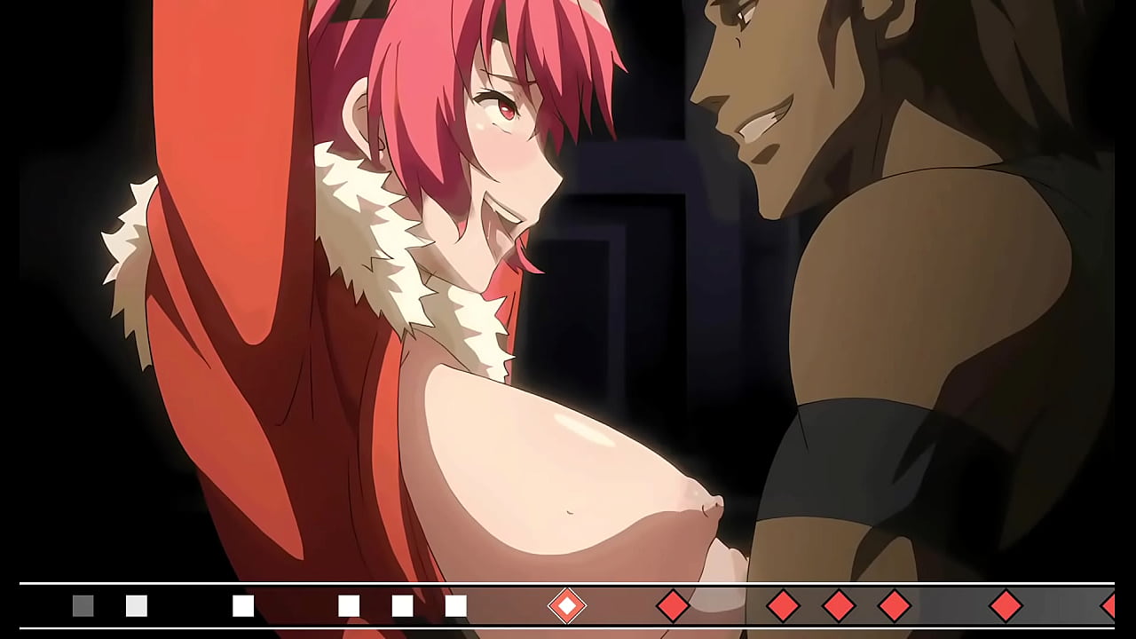 Fap hero: ahegao redhead big jugs!