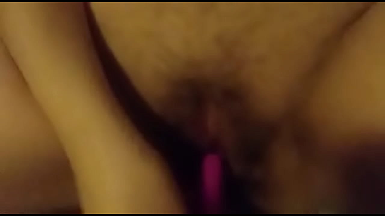 Solo jugando con mi dildo