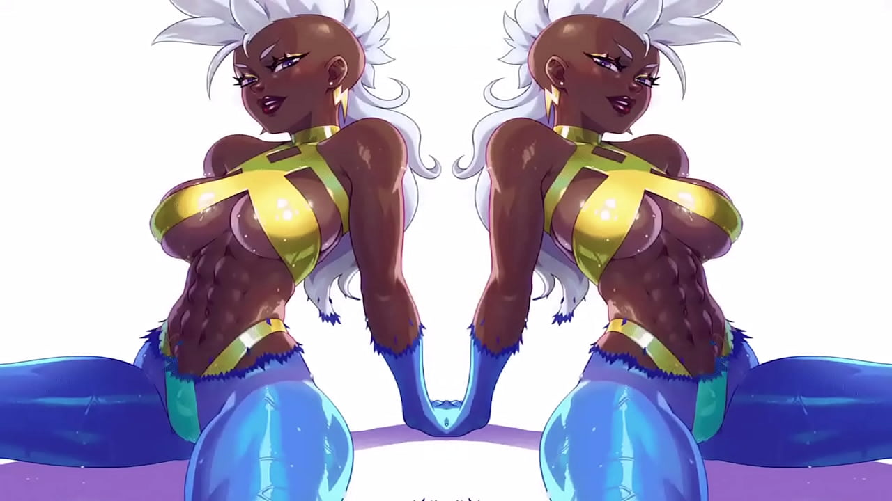 X Men Girl Sexy Hentai