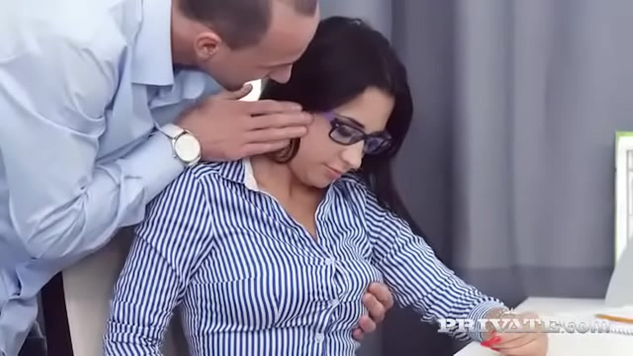 Big Tits Brunette Chanel Lux Enjoys Anal