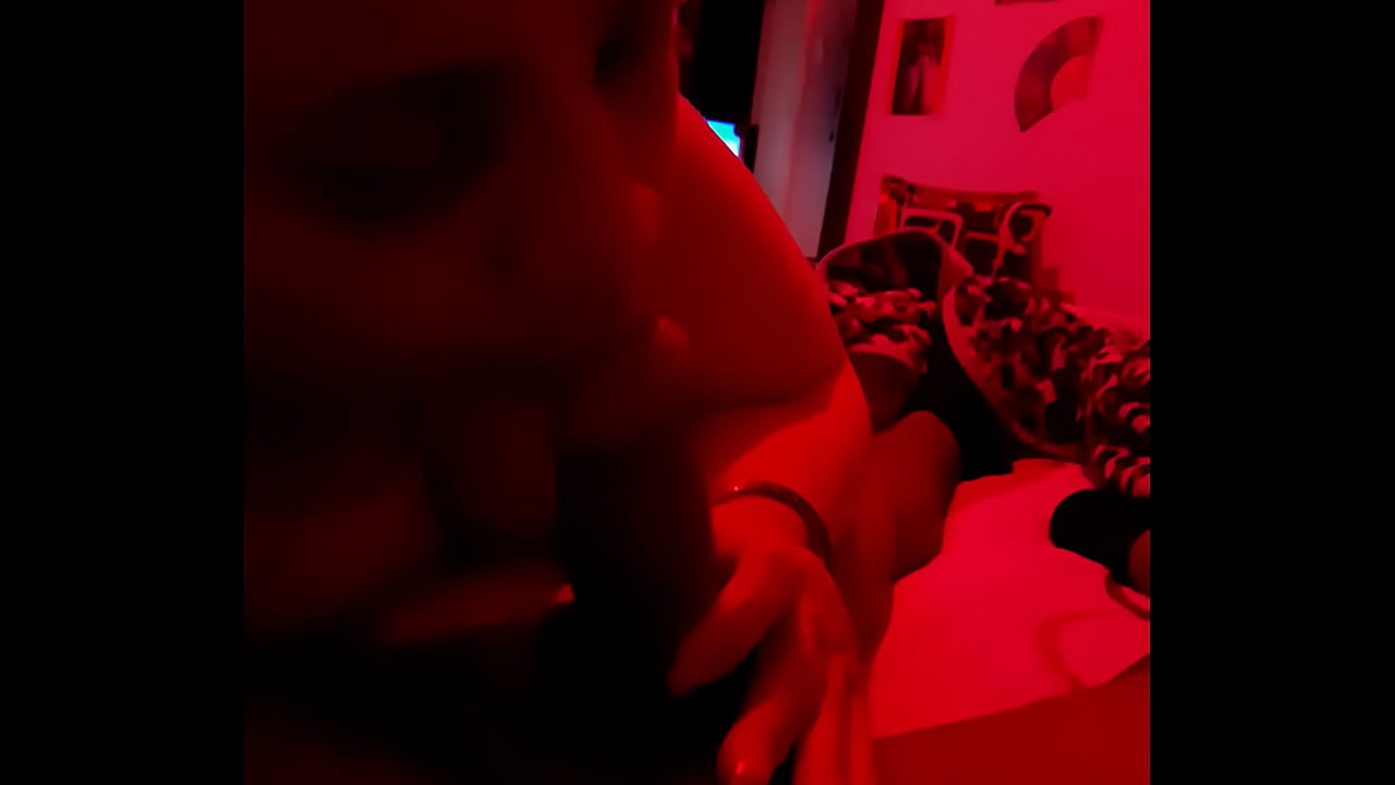 Veneca mamando verga a pelo