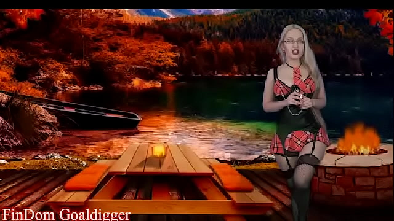 Chastity Eyeglasses professor lesson