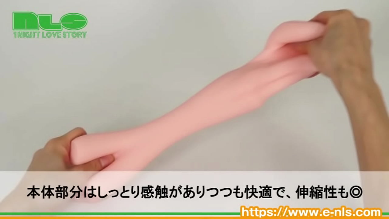 盛り上がったぷにぷにの土手が、いい具合に臨場感を盛り上げる！