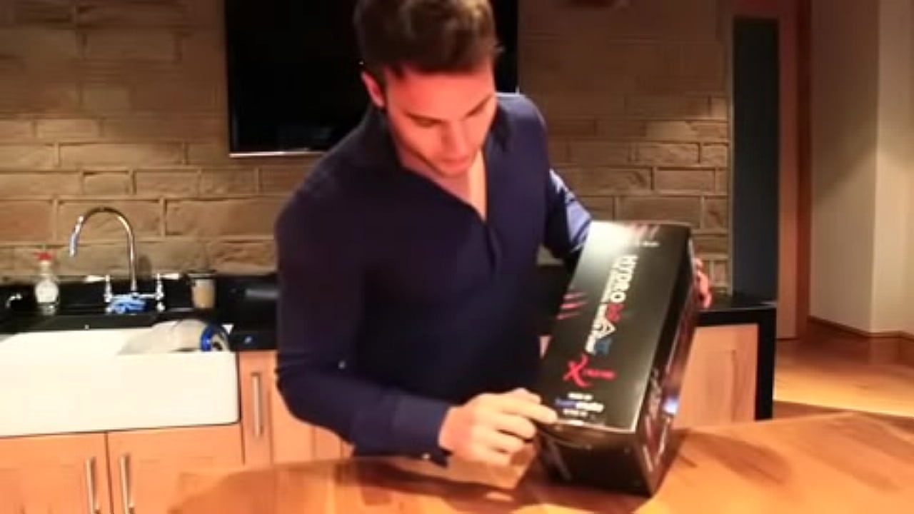 Bathmate video week 1