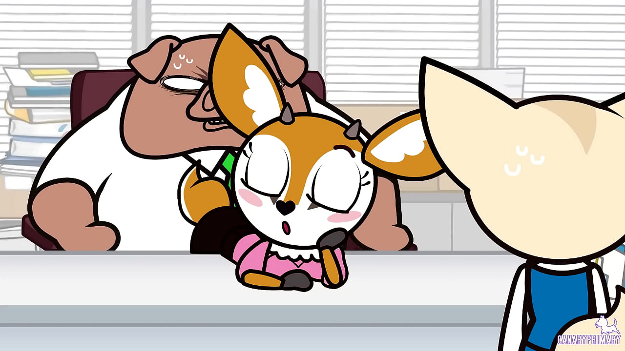 Tsunoda x Ton (Aggretsuko Parody)