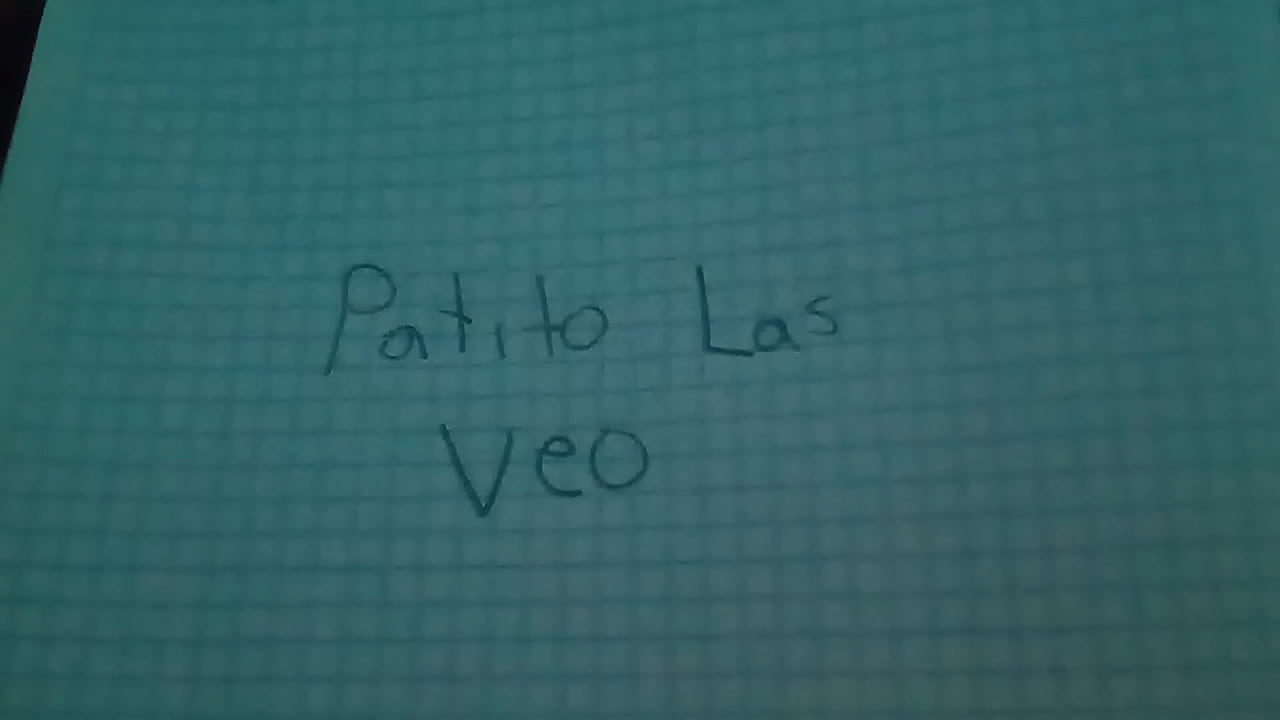Patito xxx
