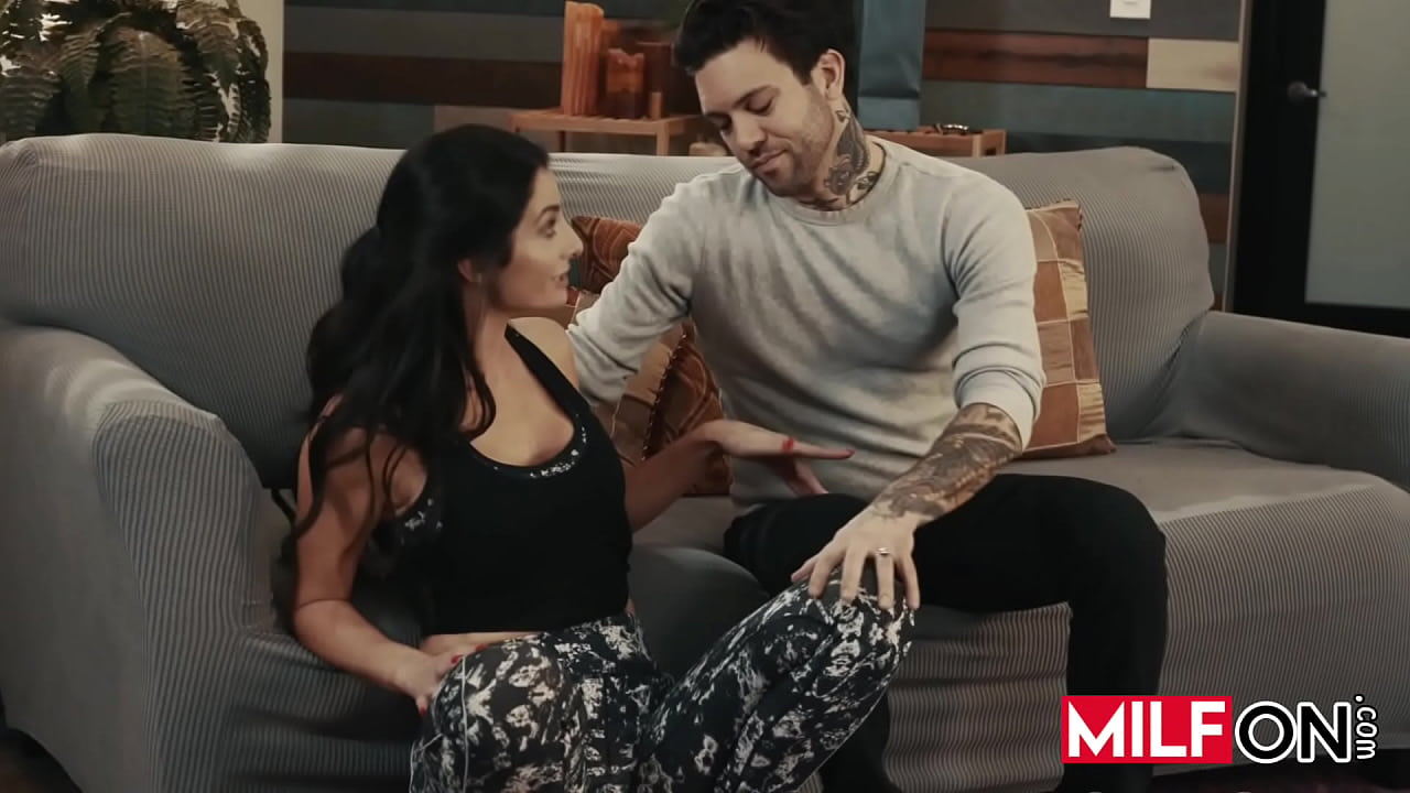 See this busty next door girl hottie fucked by her neighbor and sucking his massive dick