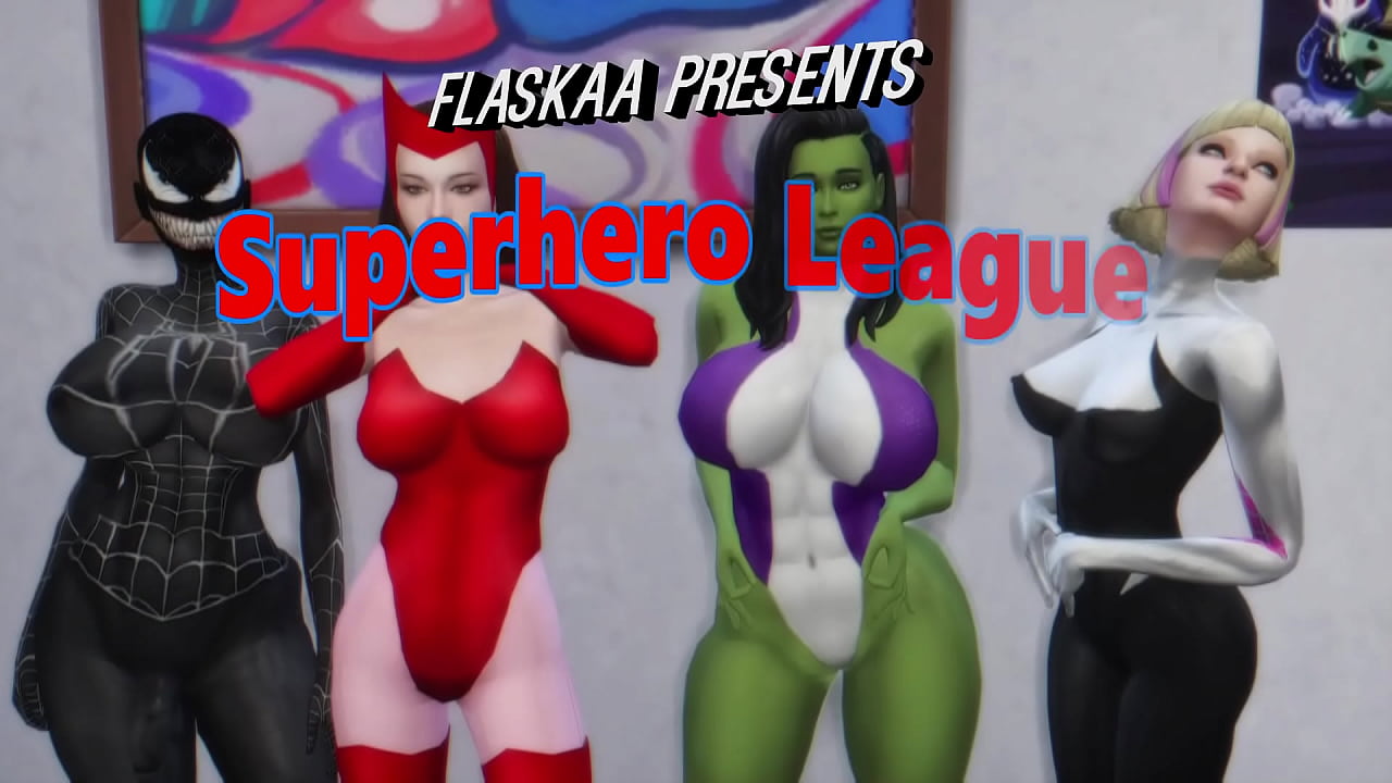SuperheroLeaguePt.2 (Flaskaa)