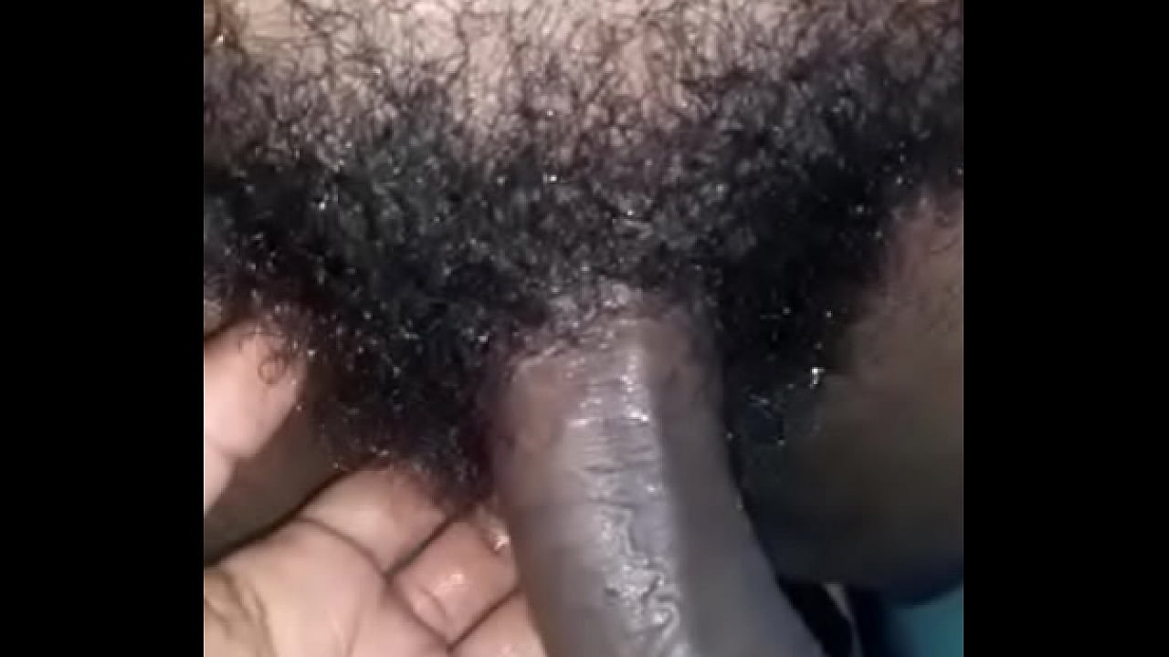 Passando a m&atilde;o na minha pentelhada