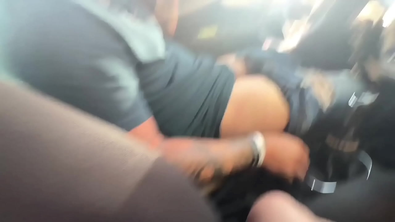 Se la chupo muy intenso al del Uber mientras maneja por Toluca - Natalia Delgado