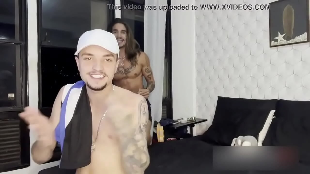 Erick Diaz And Caco Fox Getting Into The Puto Bareback Cumshot Hardcore