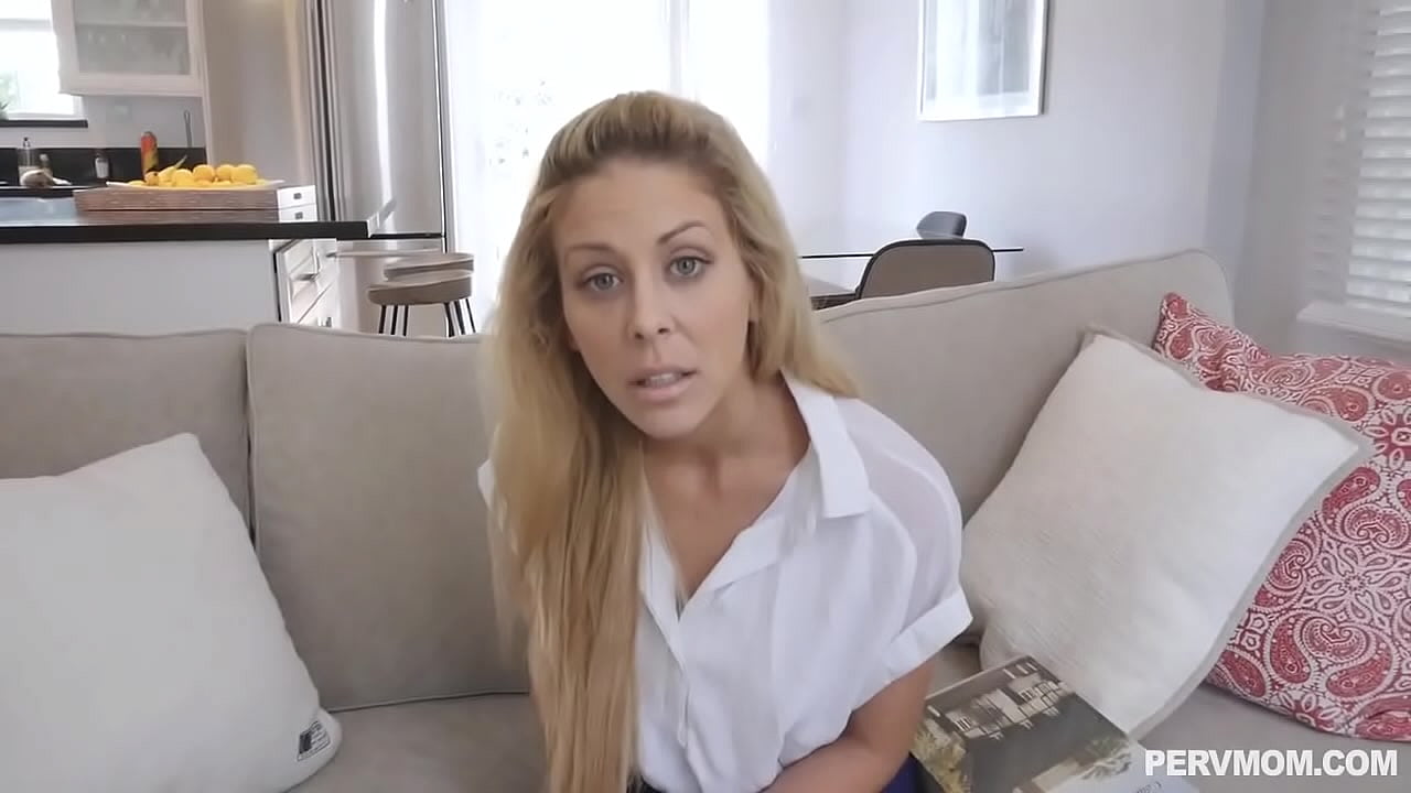 Cherie Deville Seduces Stepson