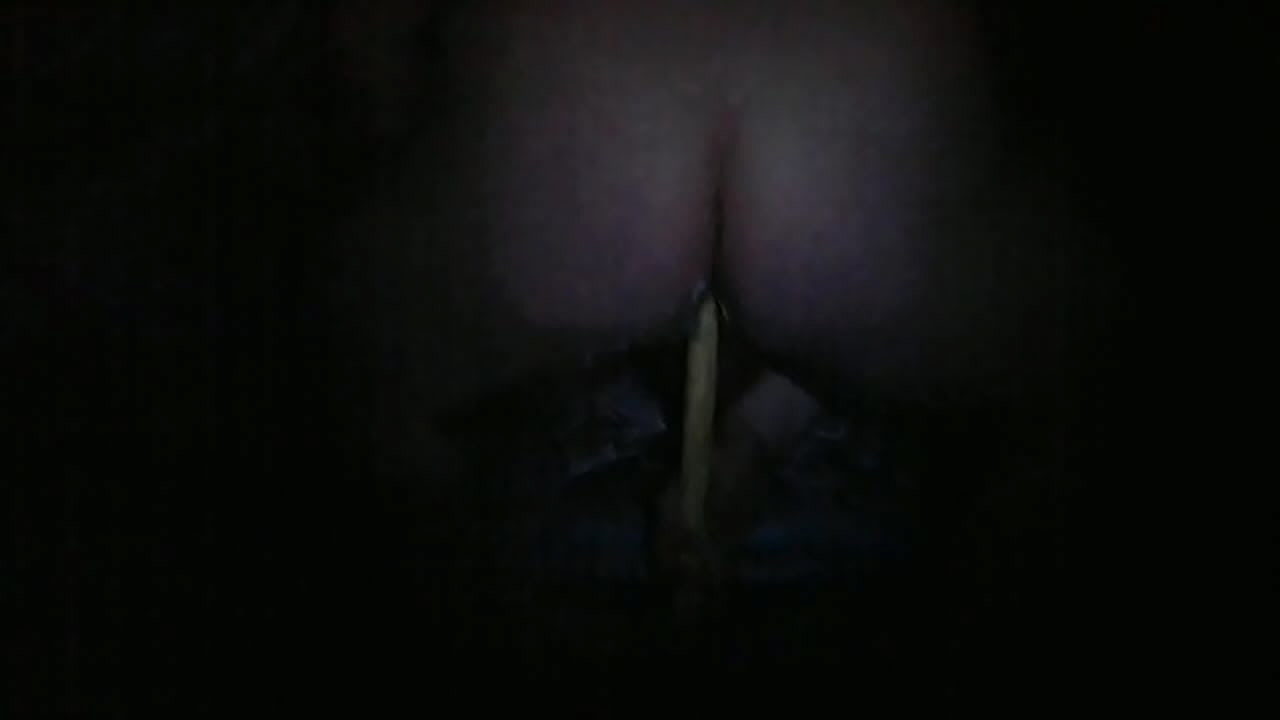 bored and horny with the end of a plunger