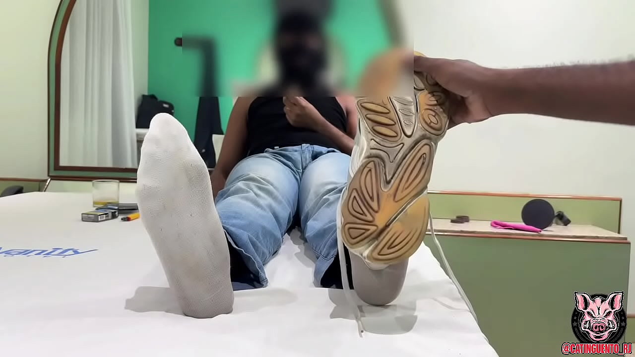 Trailer - Servindo o Neg&atilde;o pezudo