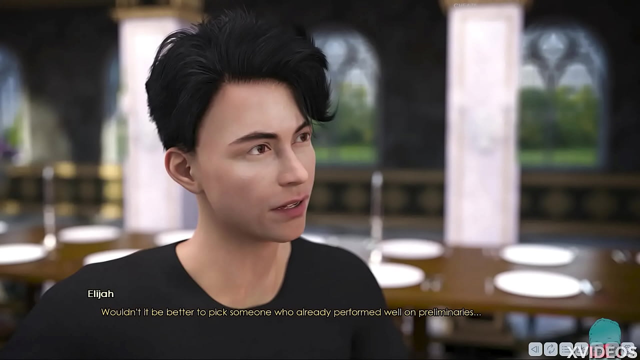 LUST ACADEMY ep.139 &ndash; Visual Novel Gameplay [HD]