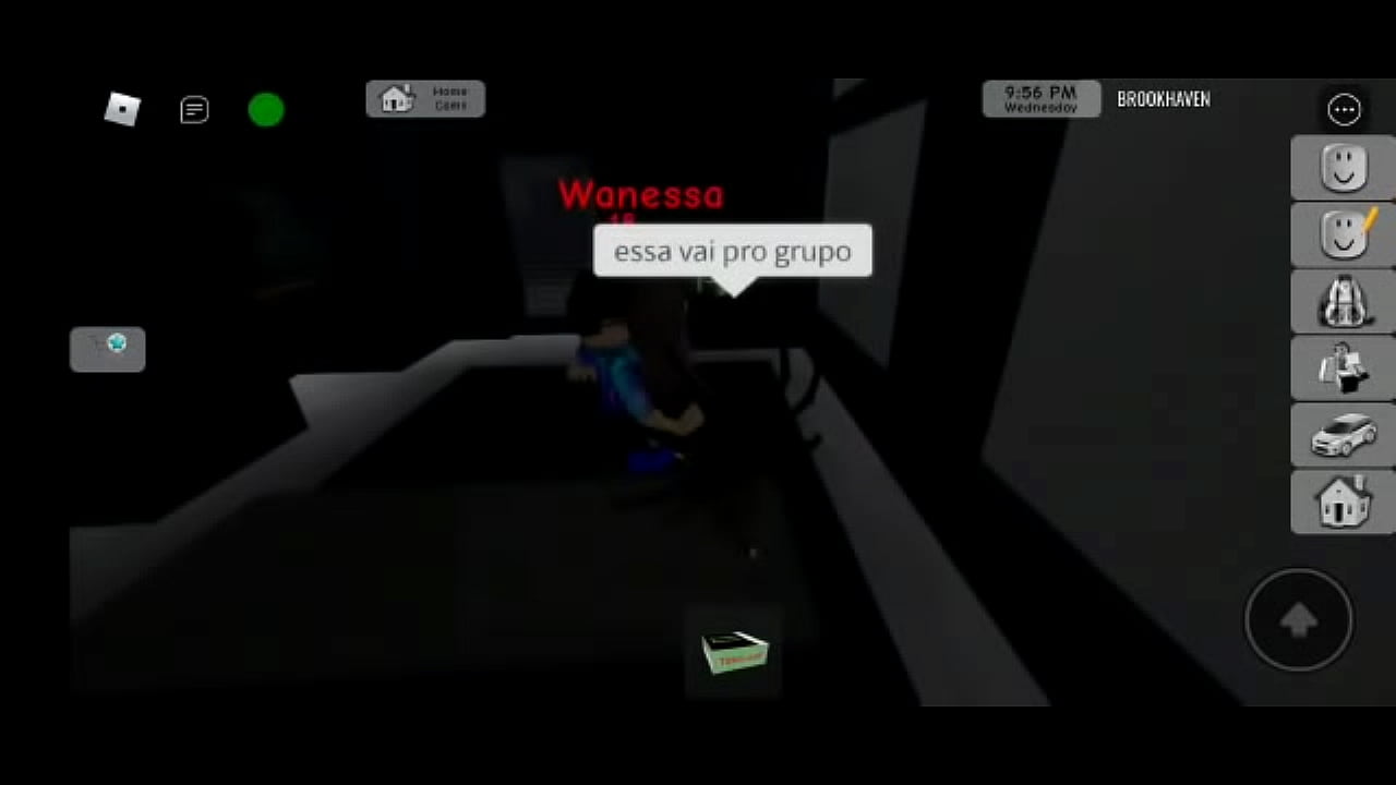 Sexo roblox corno grava batendo uma