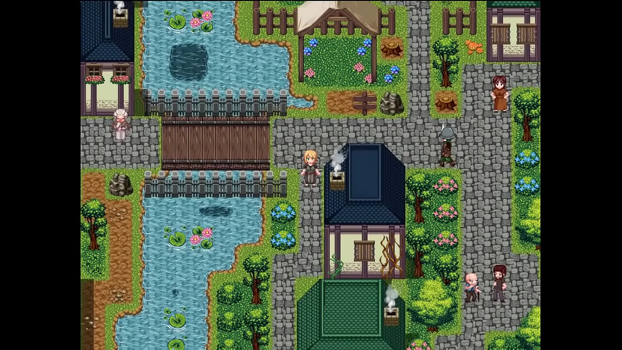 A Claire plays Claires Quest: A porn game lets play. The player herself is actually really bad at videogames and proceeds to use the cheat system too much