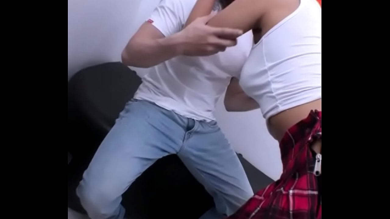 Cute petite sucks a dick so good until cumshot her mouth and swallow cum when cheating her boyfriend with school best friend