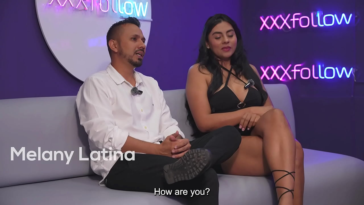 MelanyLatina hot wife fucked by Tommy Miller her real partner in XXXfollow Sessions with DaniOrtiz/ podcast - BIGTITS, BIG ASS