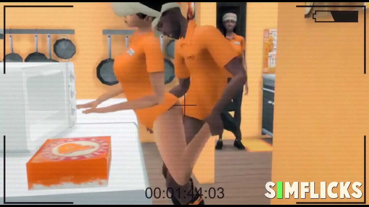 POPEYES SEX PARODY