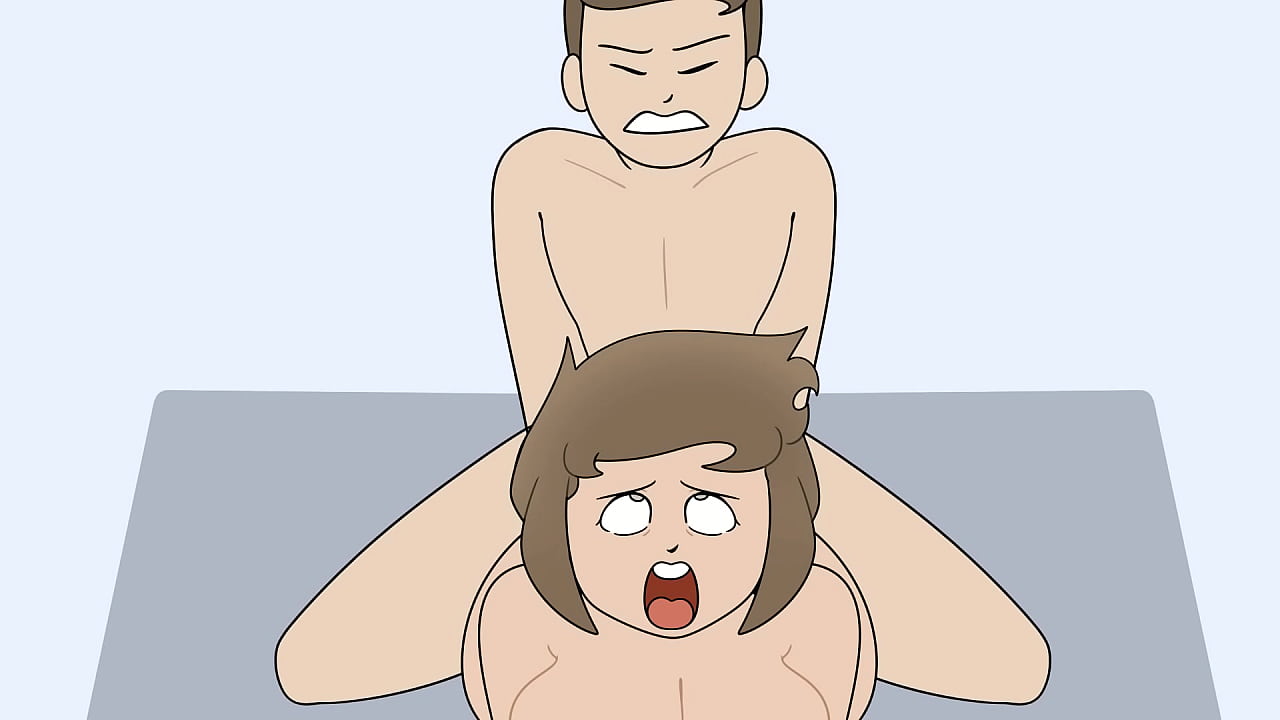 ANIMATION HENTAI STEP MILF // Helping with Chores