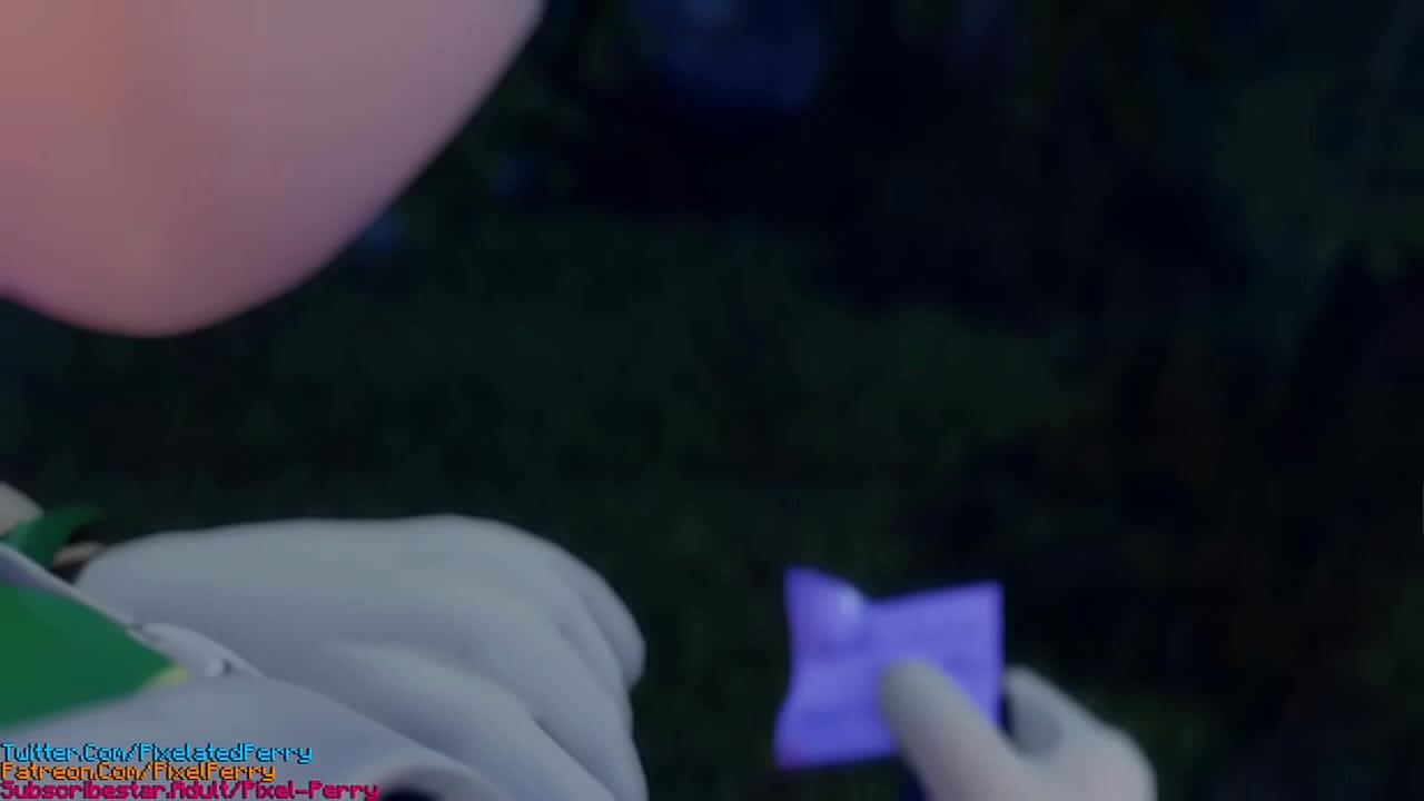 Recolectando Muestas - Pixel Perry