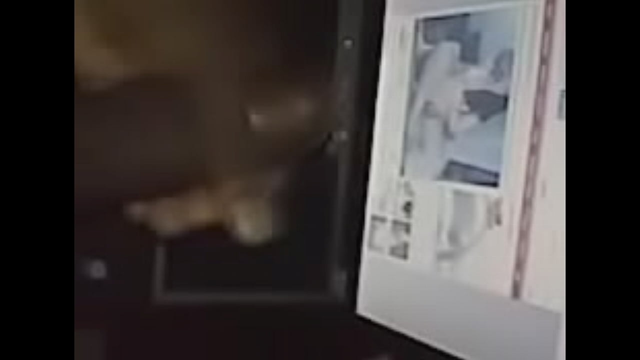 playing with dick.....