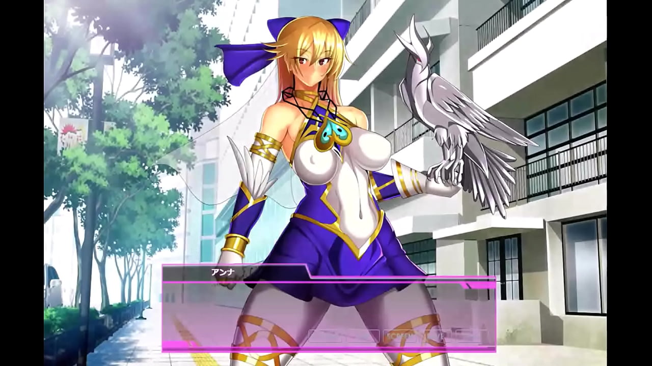 Witch Knight Anna [Japanese version] Hentai Game Gallery 5