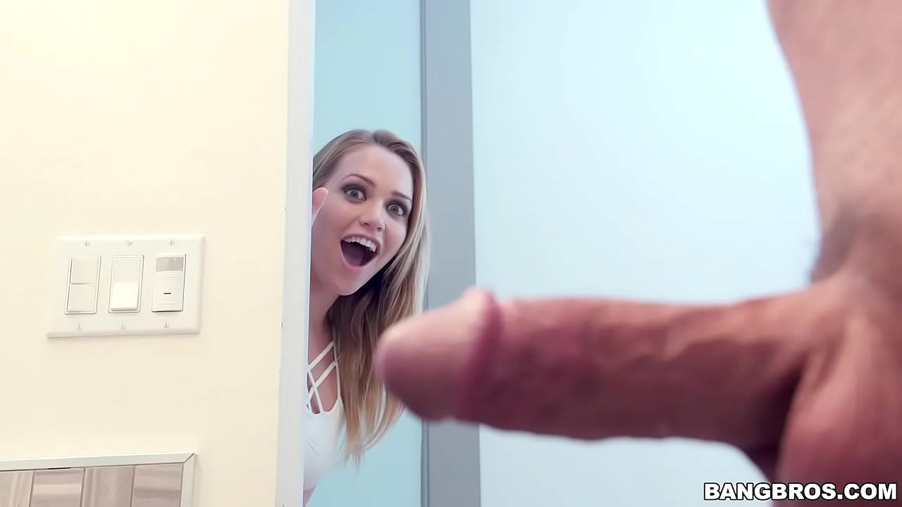 Horny Step Sister Her Step Bro