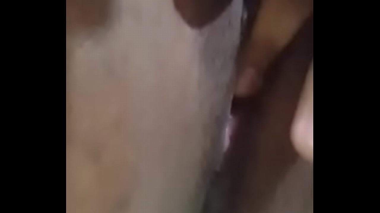 Jugando con la vagina