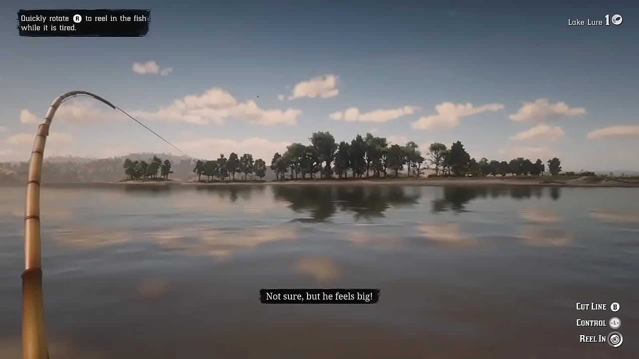 From Fishing to Fisting