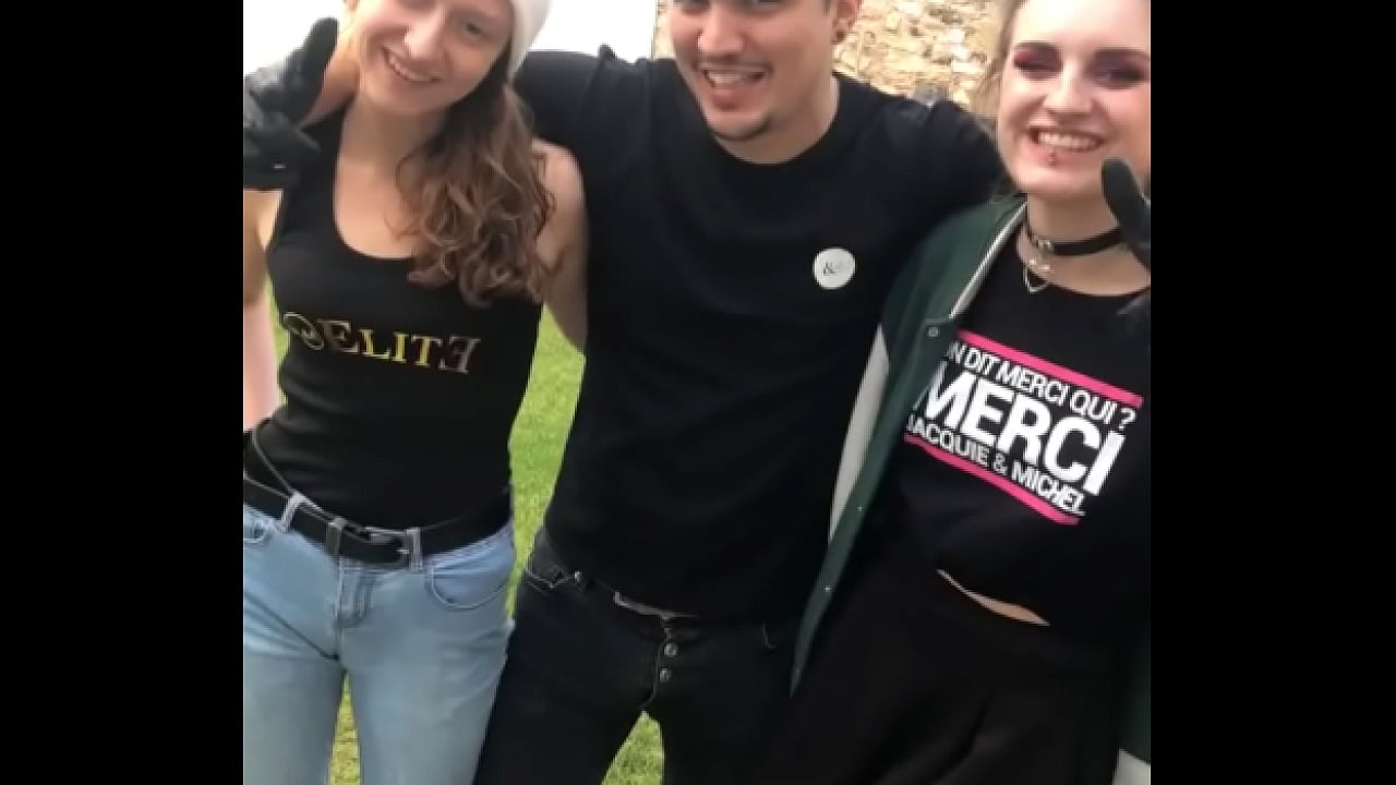 Merci qui ?  bigdaddyprod Furiepetite CrisAngelo92 humanicorn12