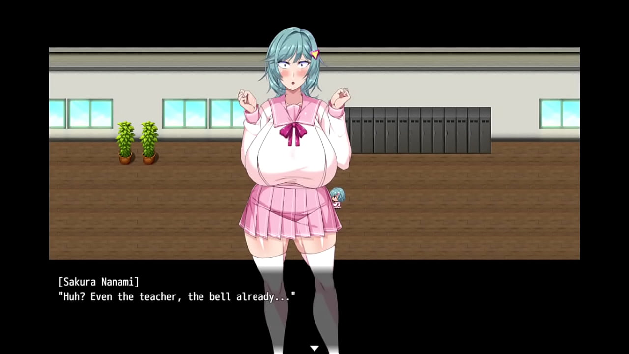 Huge Tits Psychics App Academy - Parte 1