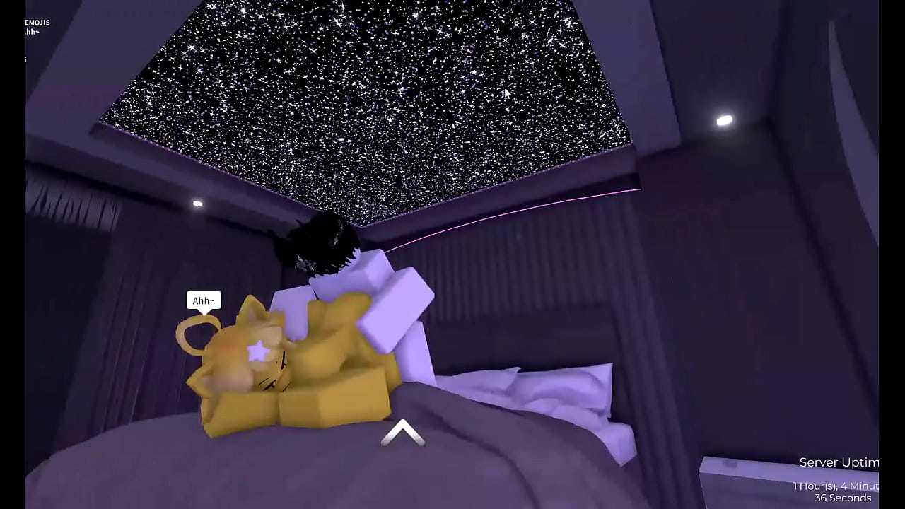 Femboy gets rough fucked in the ass roblox