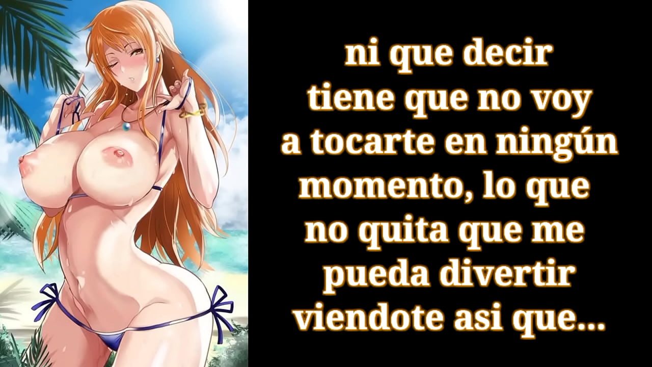 Nami OP JoiEspa&ntilde;ol Xvideos