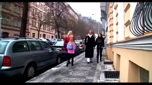 She likes to lick and ride 10-pounder