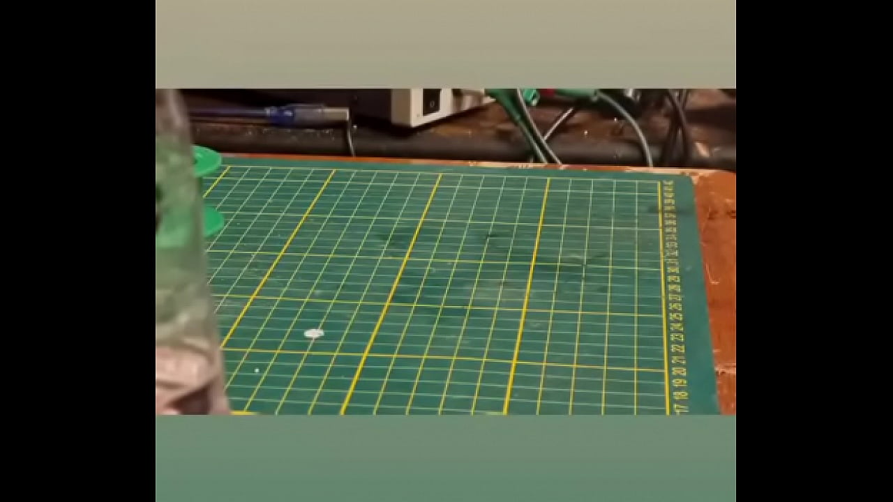 Testing shitty firecracker inside usb key