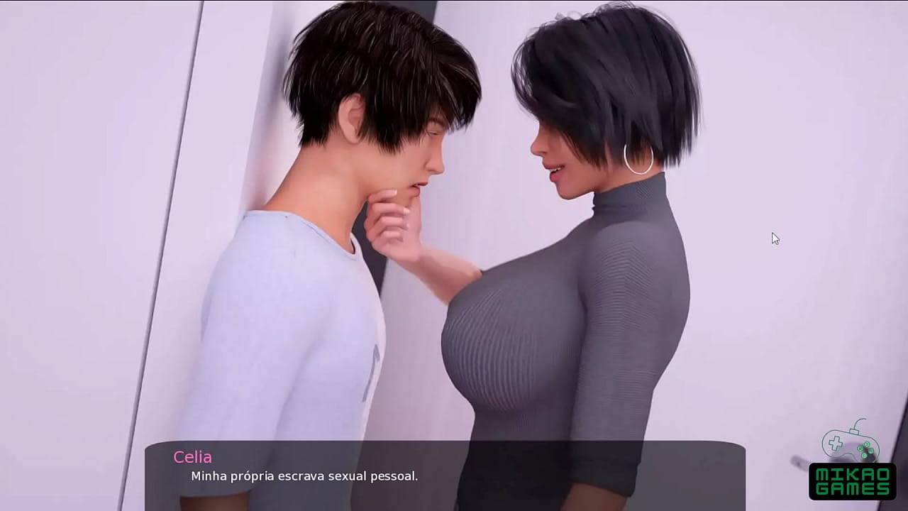 Jogando Adult Game, Inicio da Domina&ccedil;&atilde;o Feminina