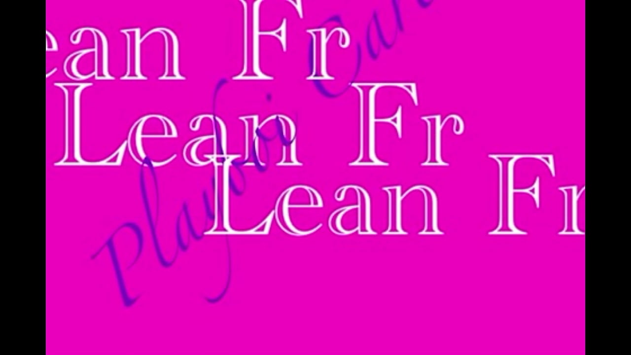 Yo Pierre, Wanna Come Out Here? (Lean Fr)