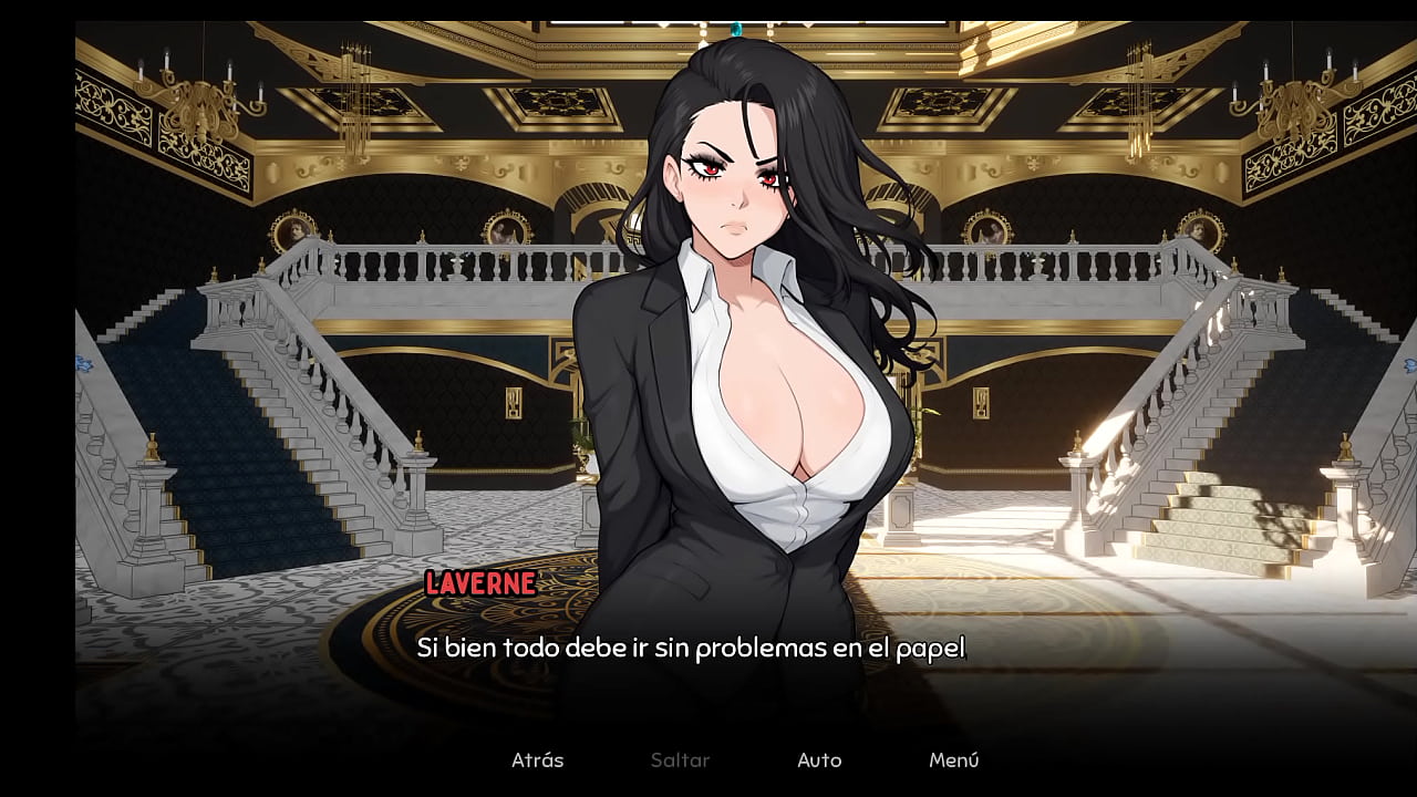 HAUNTED BY FEMBOY PARTE 4