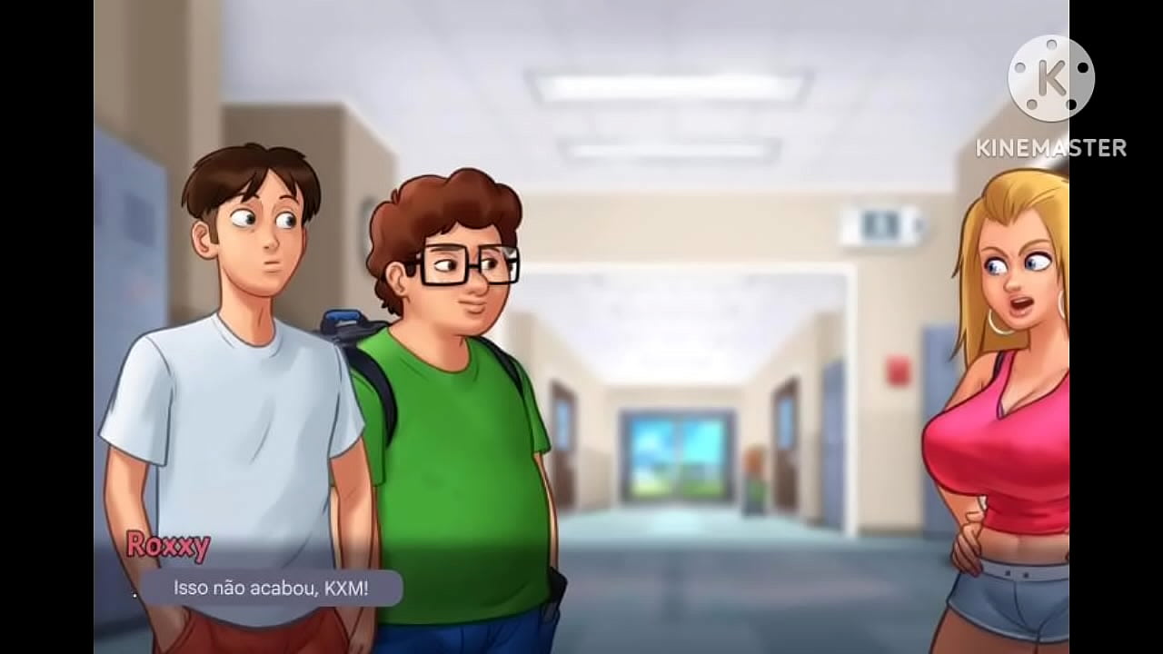 Jogos Er&oacute;ticos - SUMMERTIME SAGA (v21.0.0)